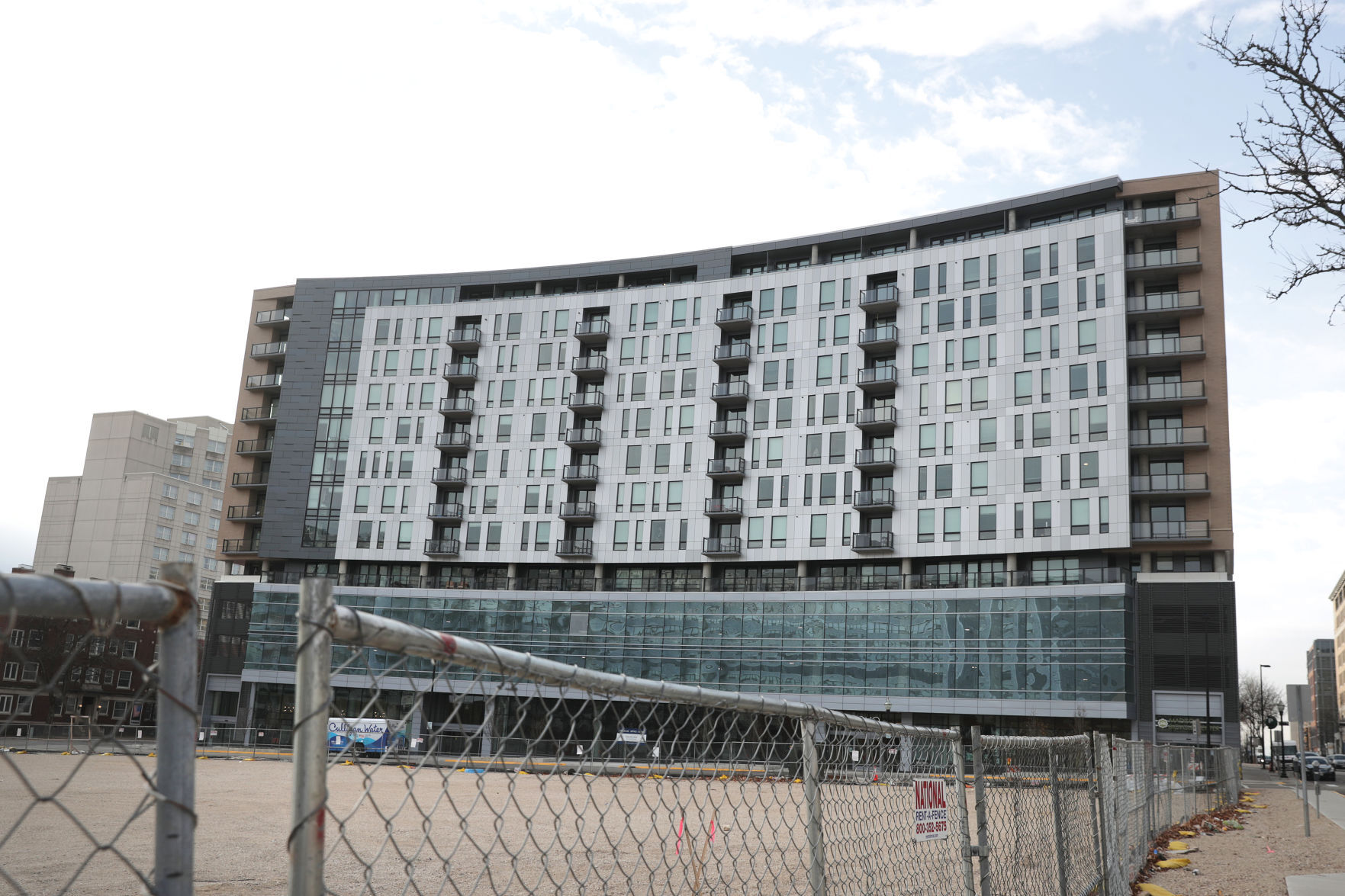 Property tax - new construction